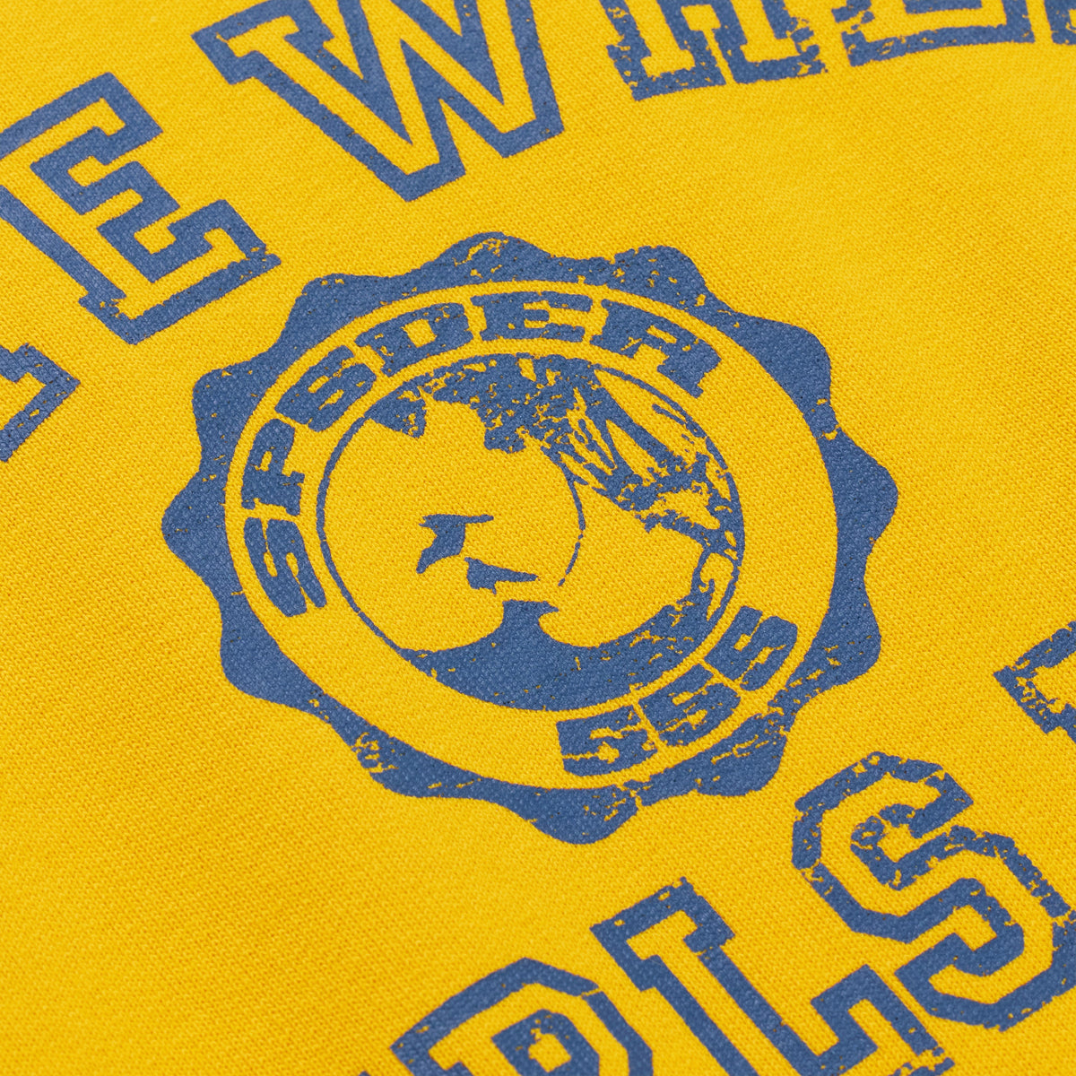 Sp5der I H8 WHEN Girls DIE Raglan Crewneck