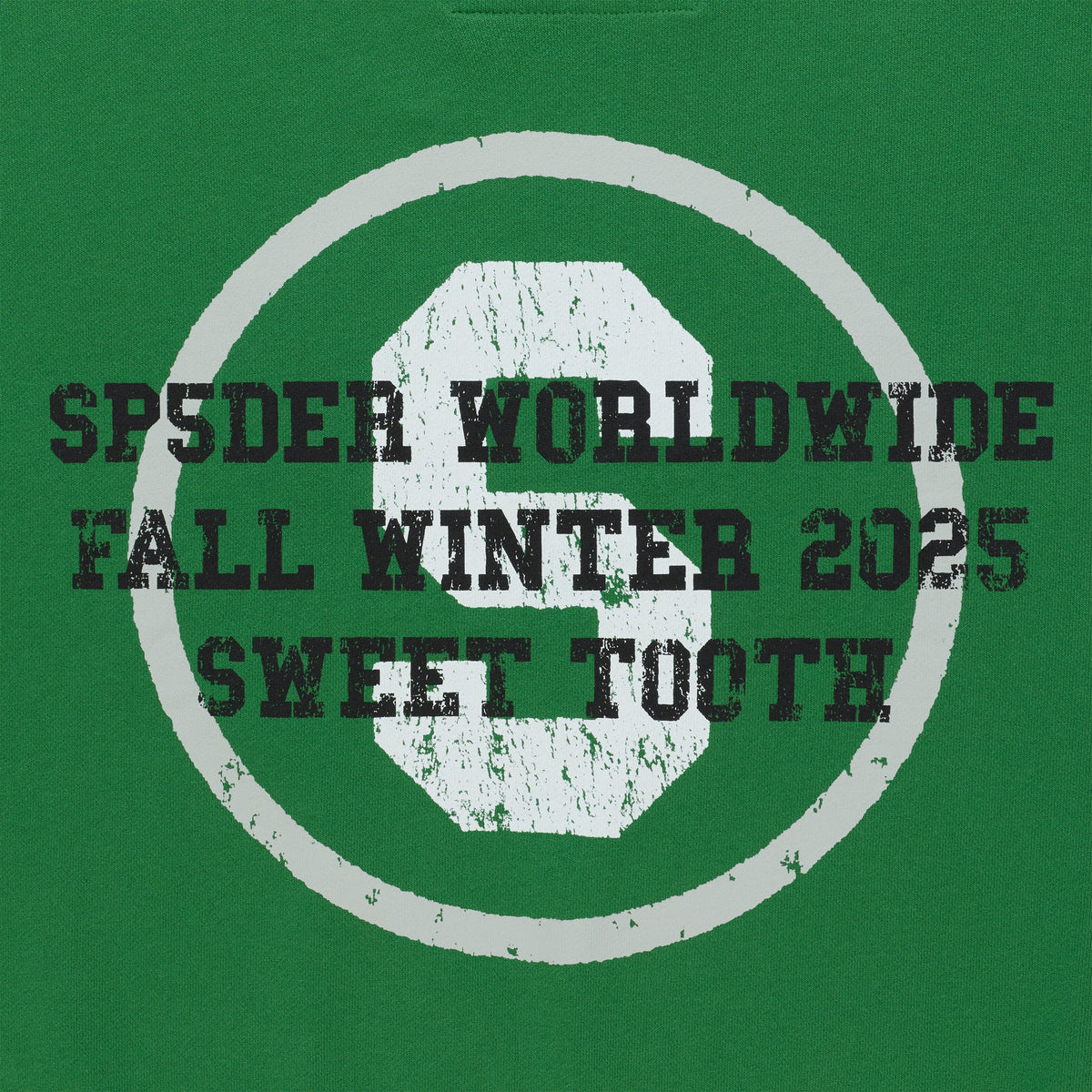 Sp5der Superfive Crewneck