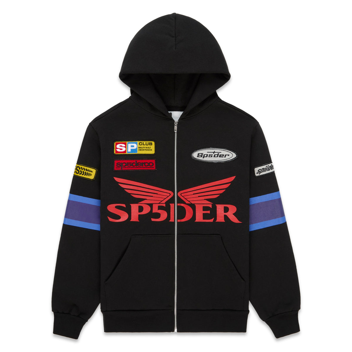 Sp5der GT ZIP Hoodie