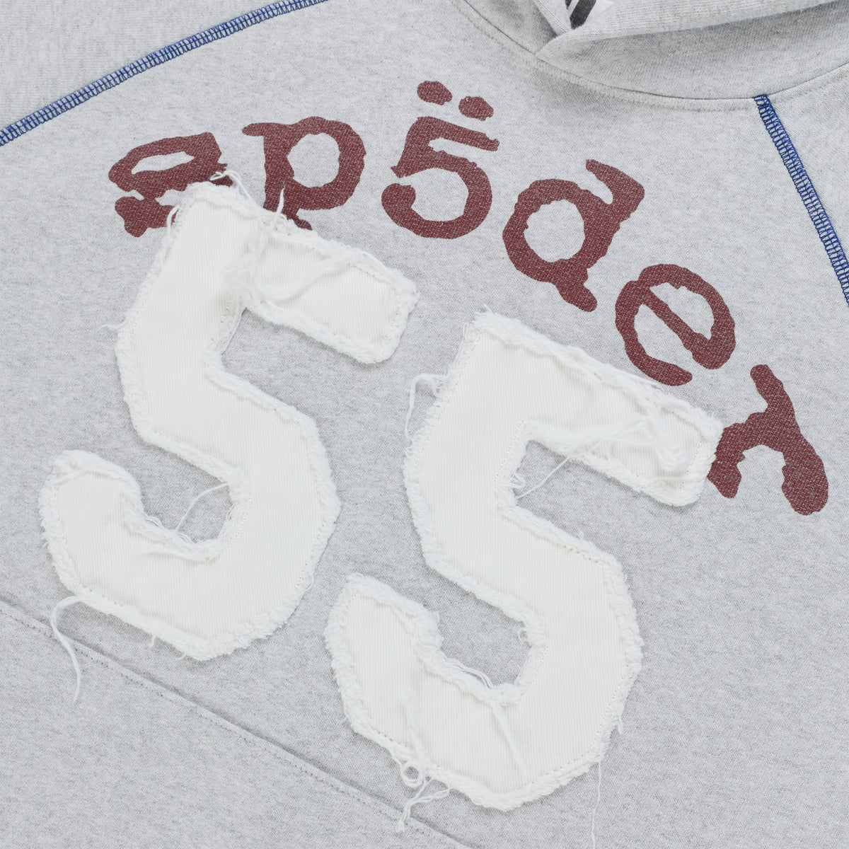 Sp5der 55 University Hoodie