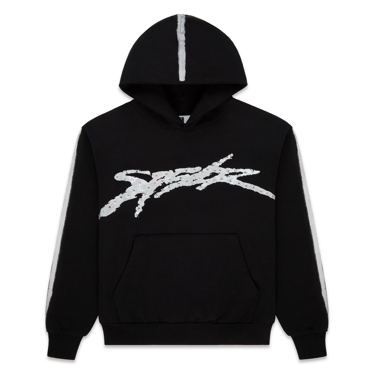 Sp5der Screaming Eagle Hoodie