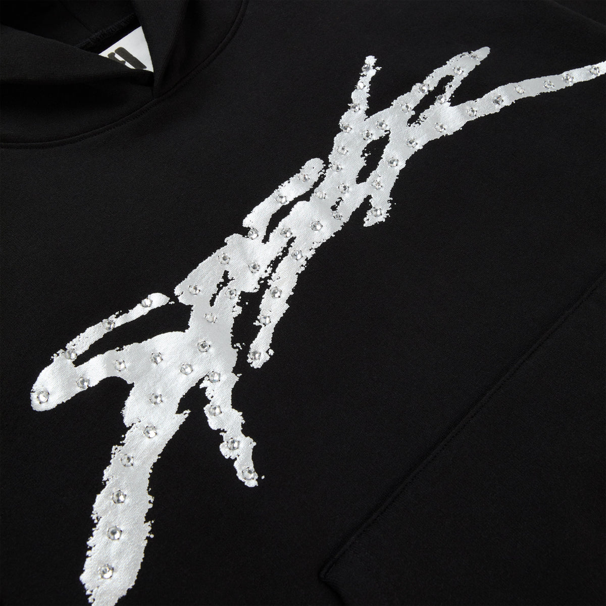 Sp5der Screaming Eagle Hoodie