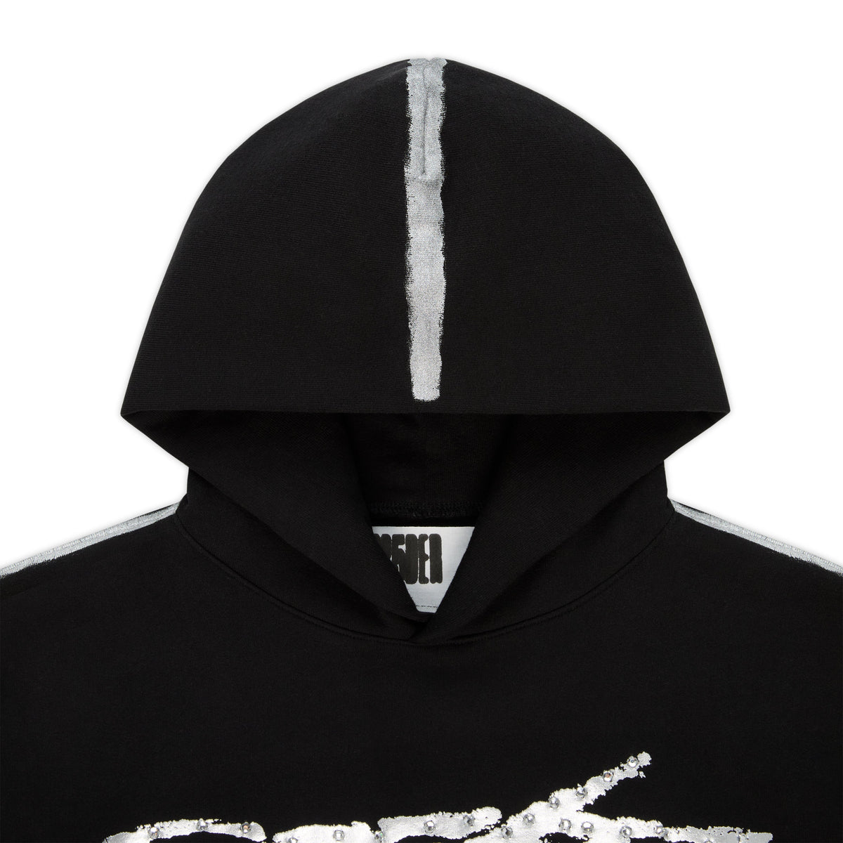 Sp5der Screaming Eagle Hoodie