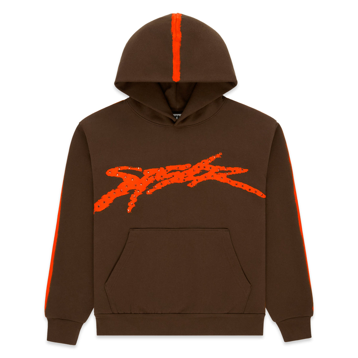 Sp5der Screaming Eagle Hoodie