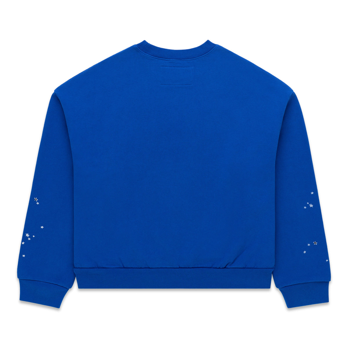 Sp5der Varsity WEB Crewneck