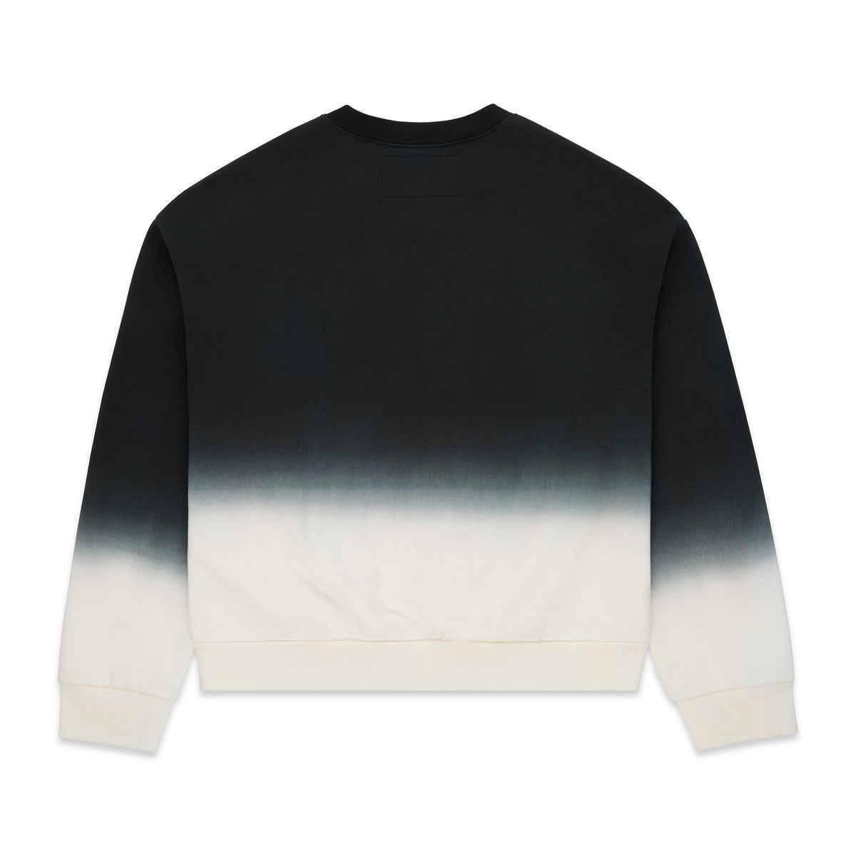 Sp5der Gradient Crewneck