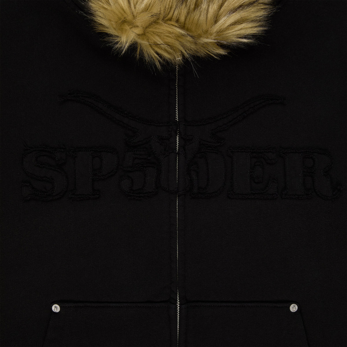 Sp5der Garibaldi ZIP UP