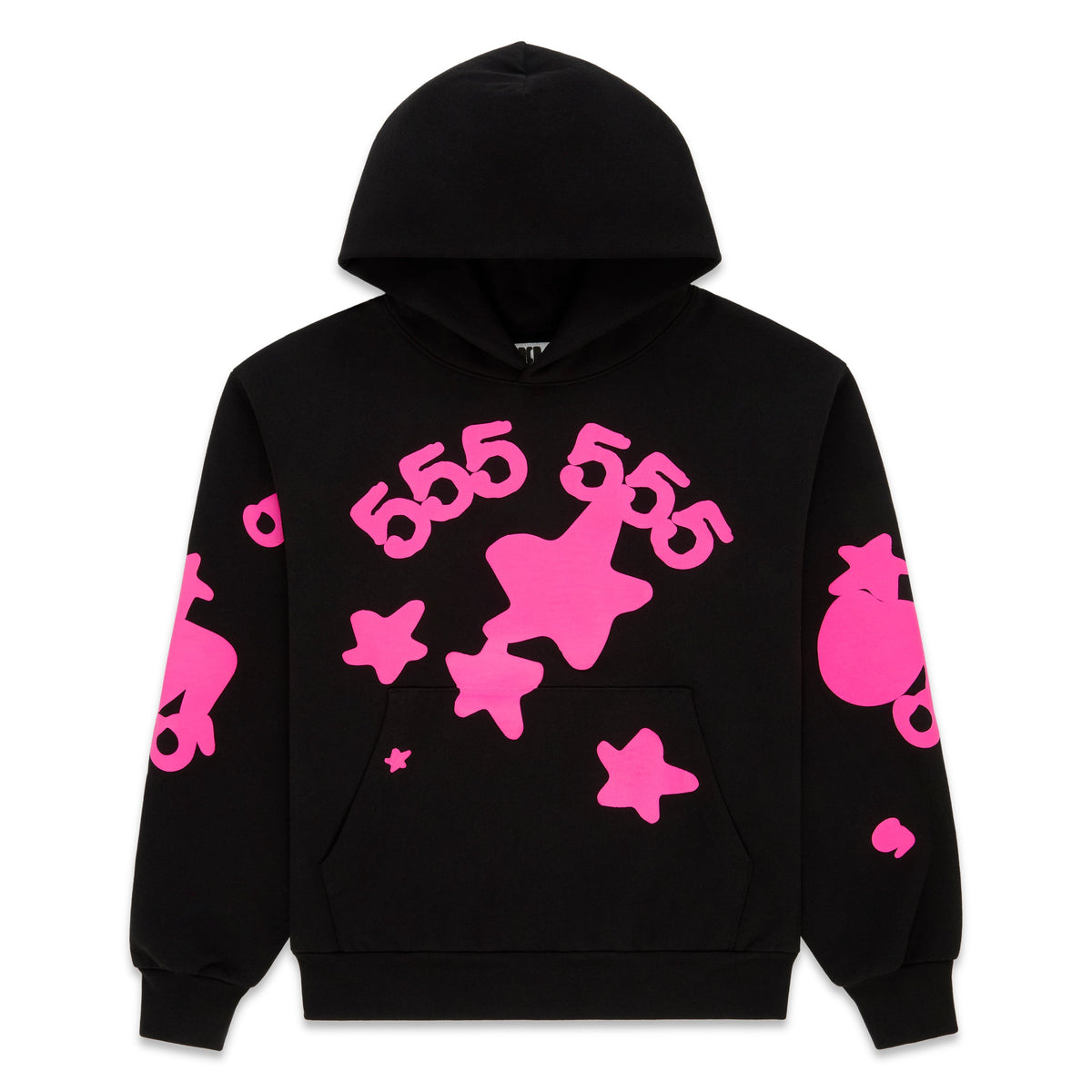 Sp5der Beluga Angel Number Hoodie