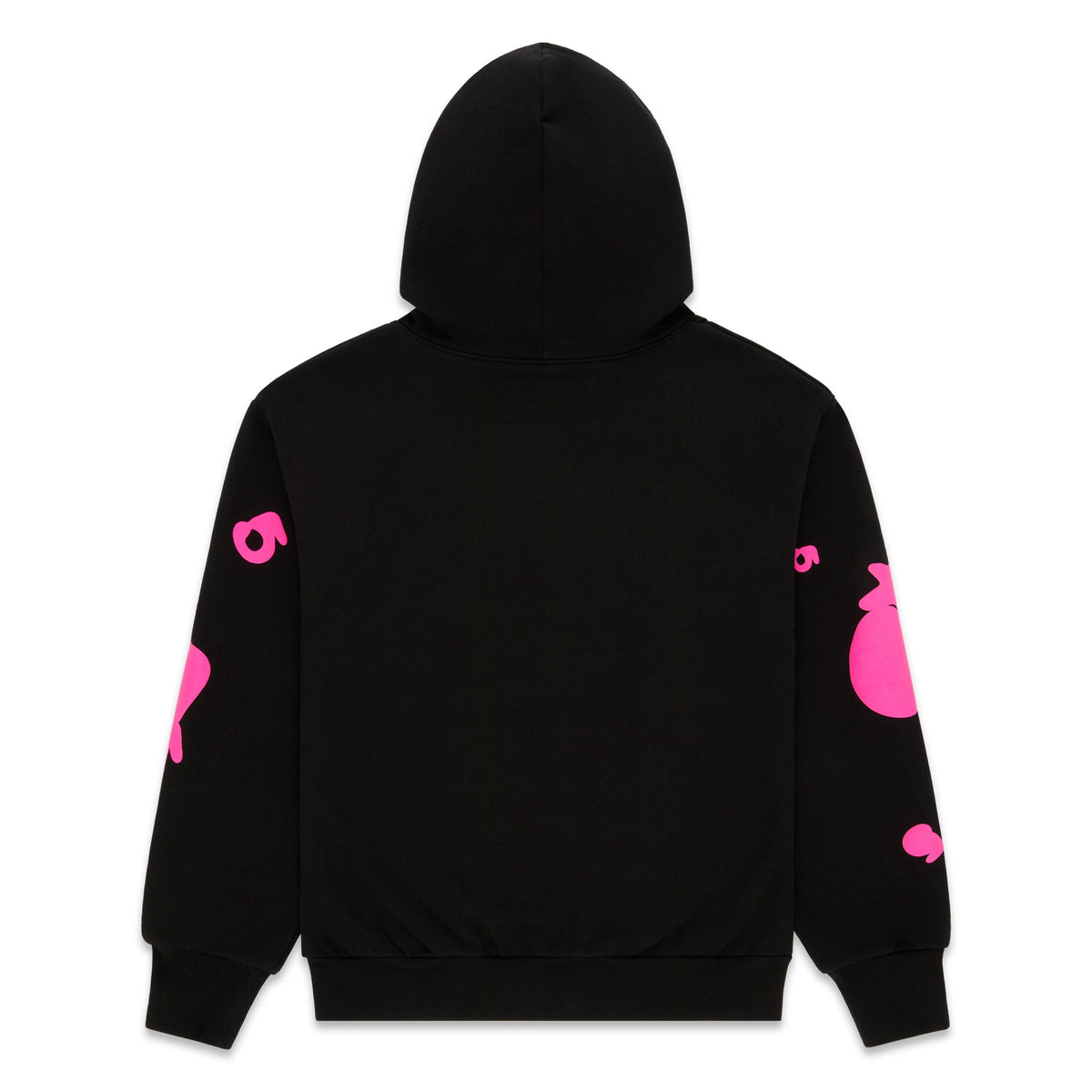 Sp5der Beluga Angel Number Hoodie