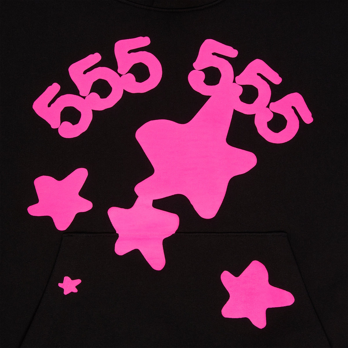 Sp5der Beluga Angel Number Hoodie