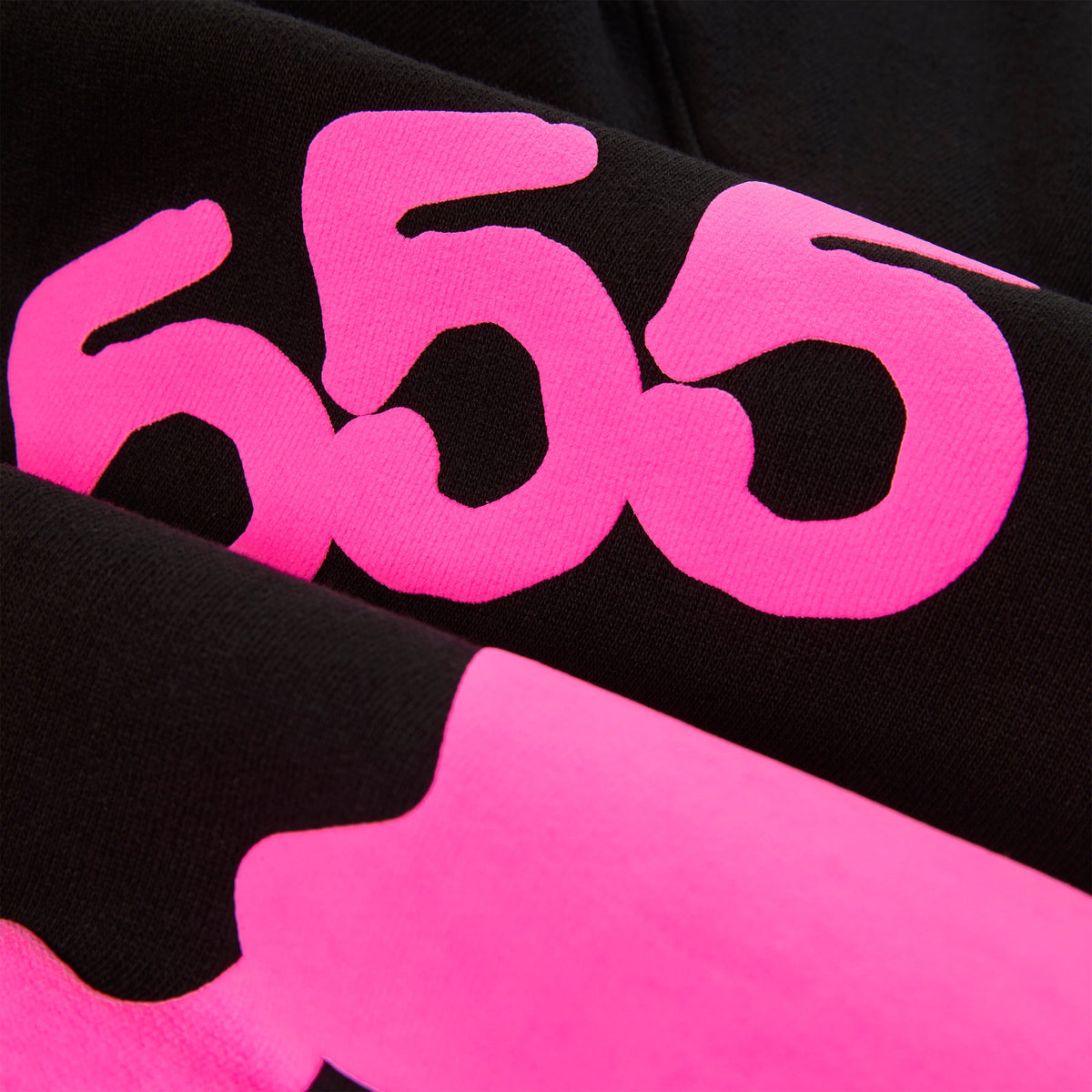 Sp5der Beluga Angel Number Hoodie
