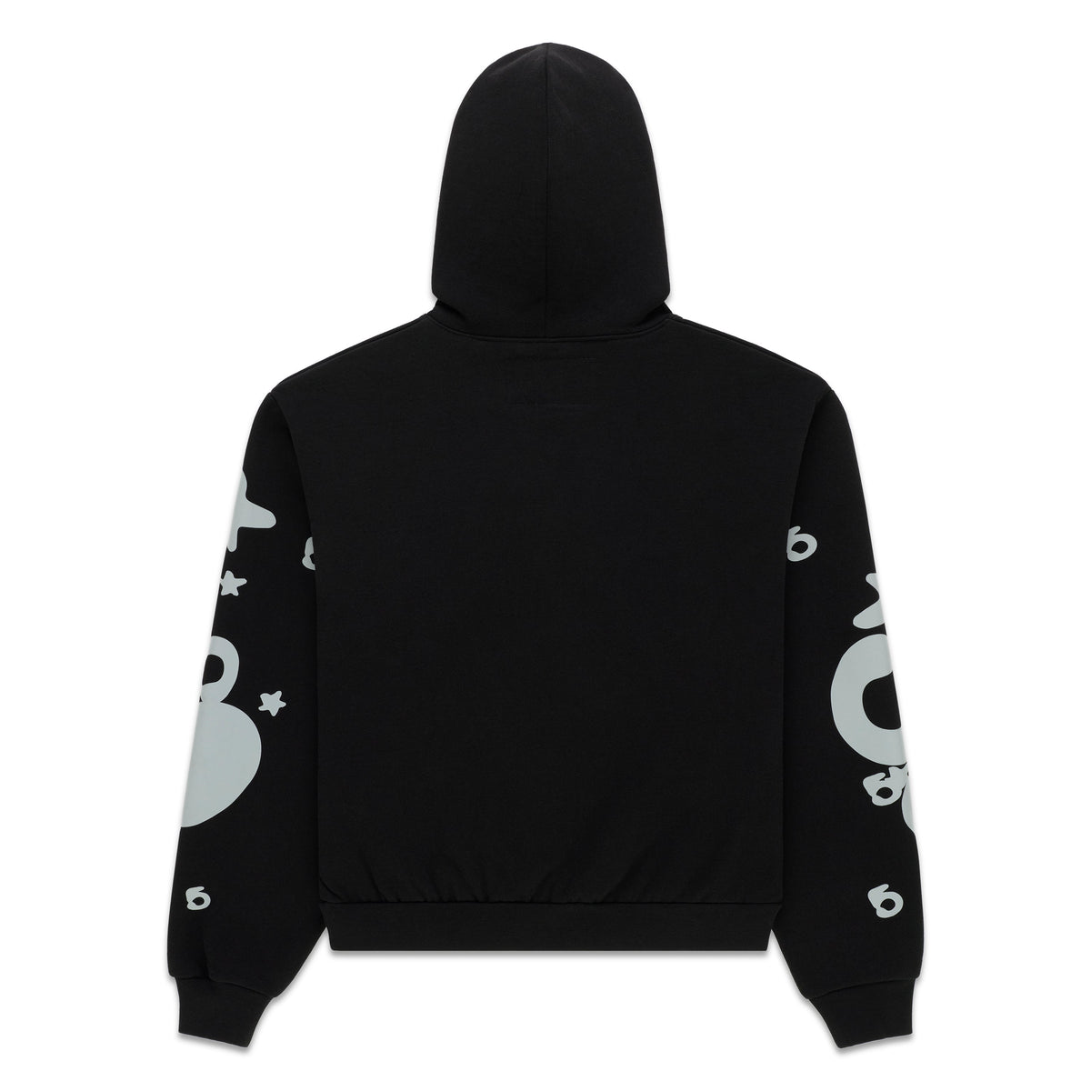 Sp5der Reflective Beluga Hoodie