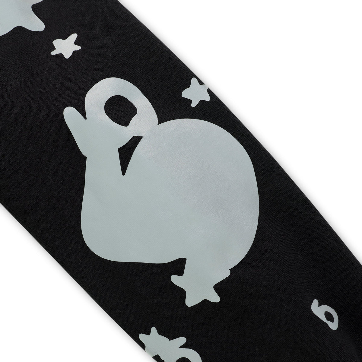 Sp5der Reflective Beluga Hoodie
