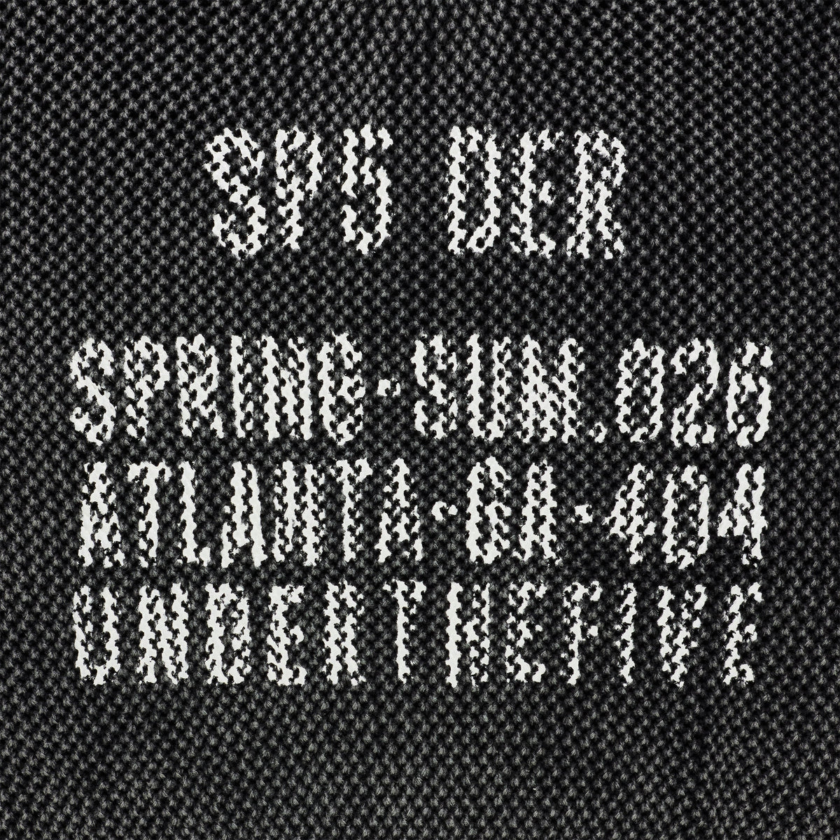 Sp5der Underthefive Sweater