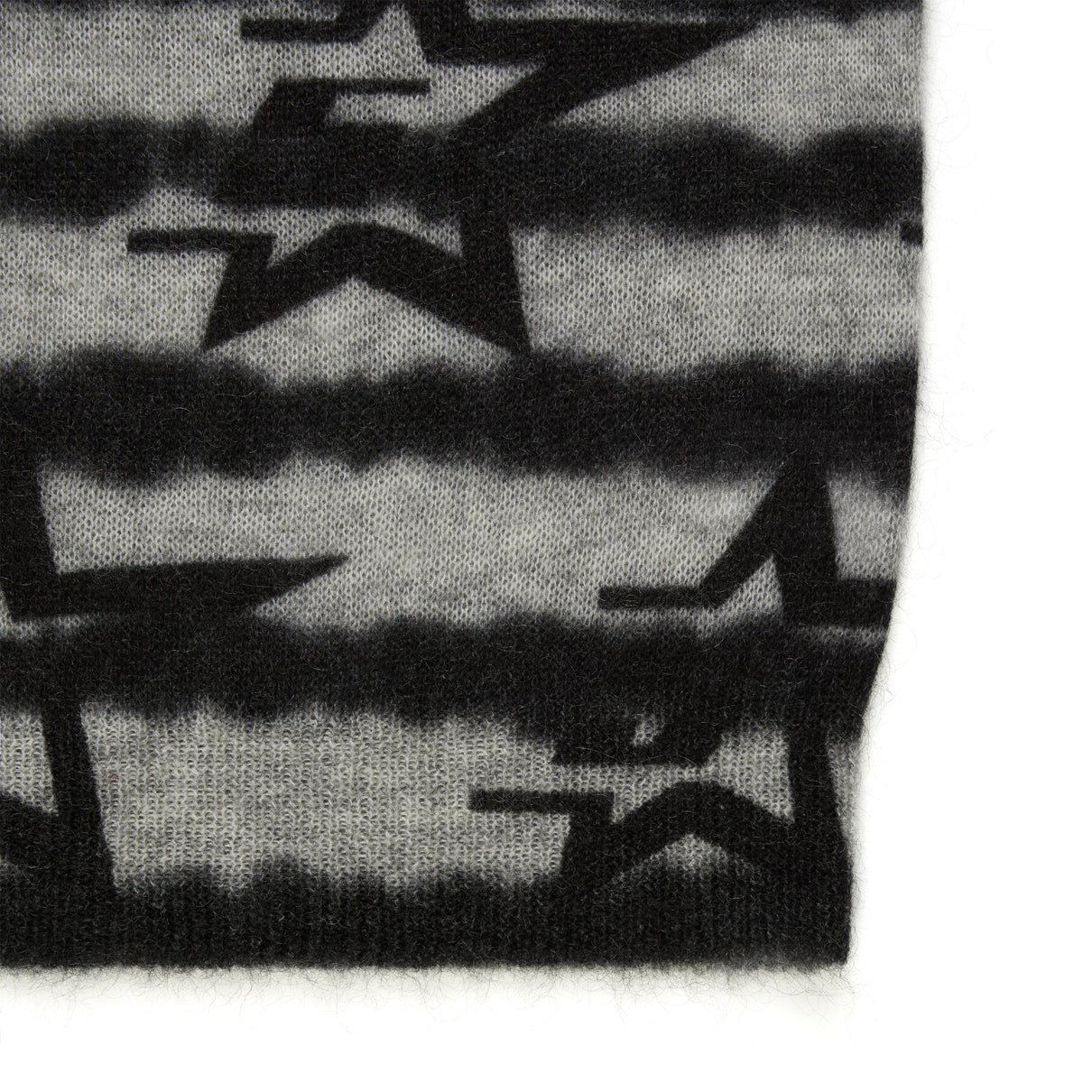 Sp5der 5star Mohair Sweater