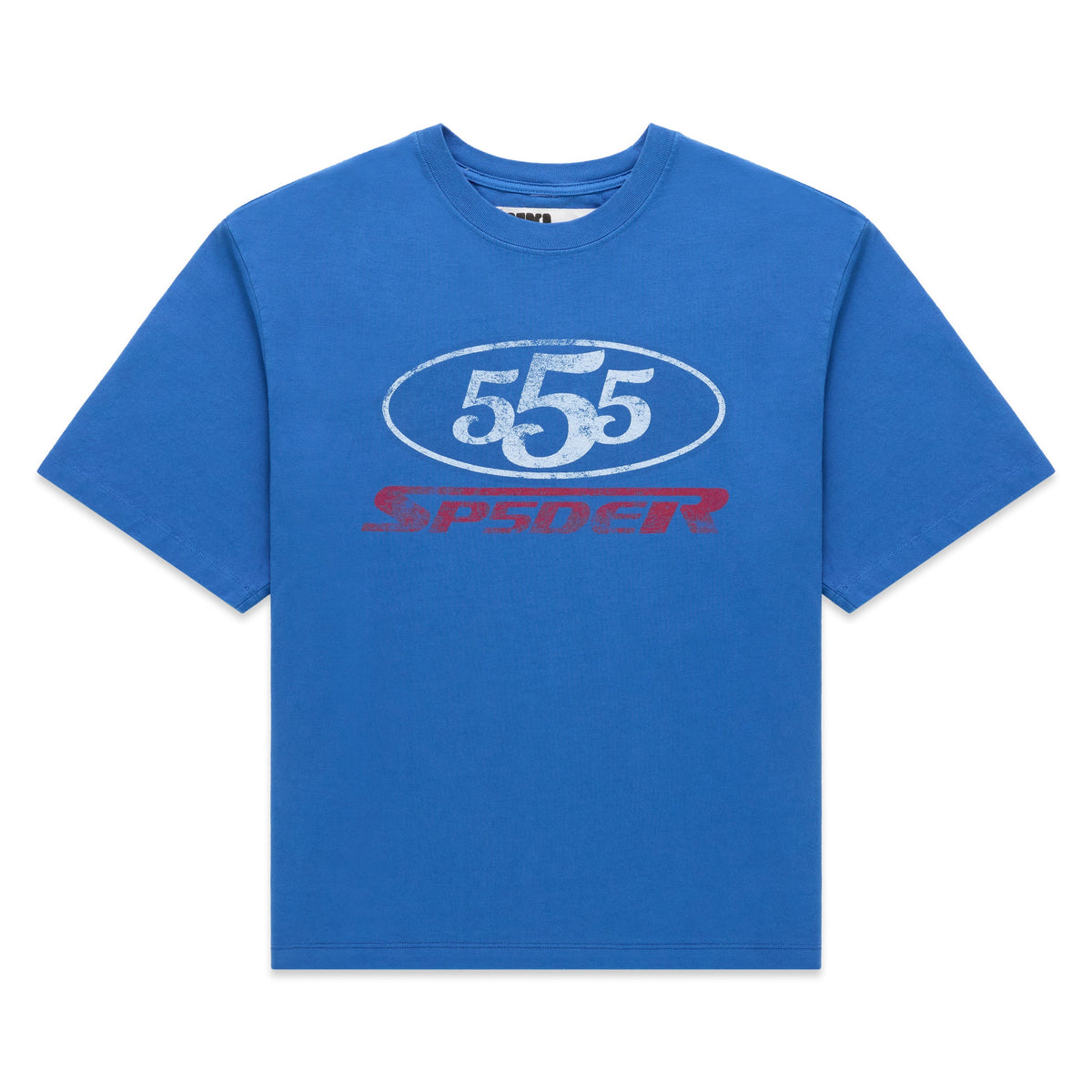 Sp5der R5cing TEE