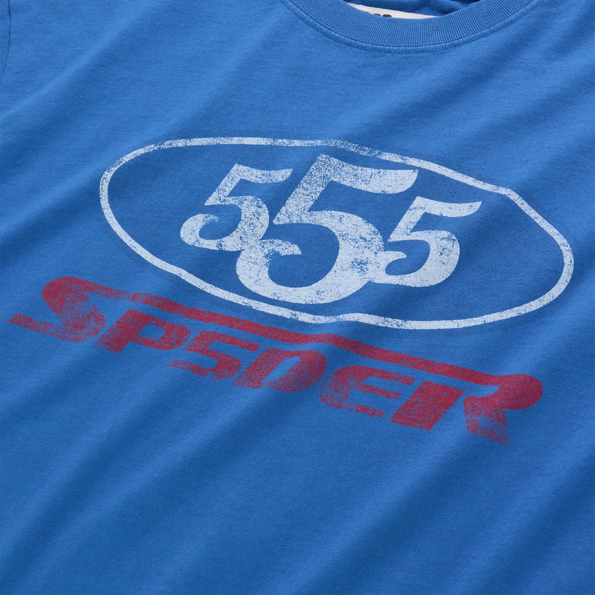 Sp5der R5cing TEE