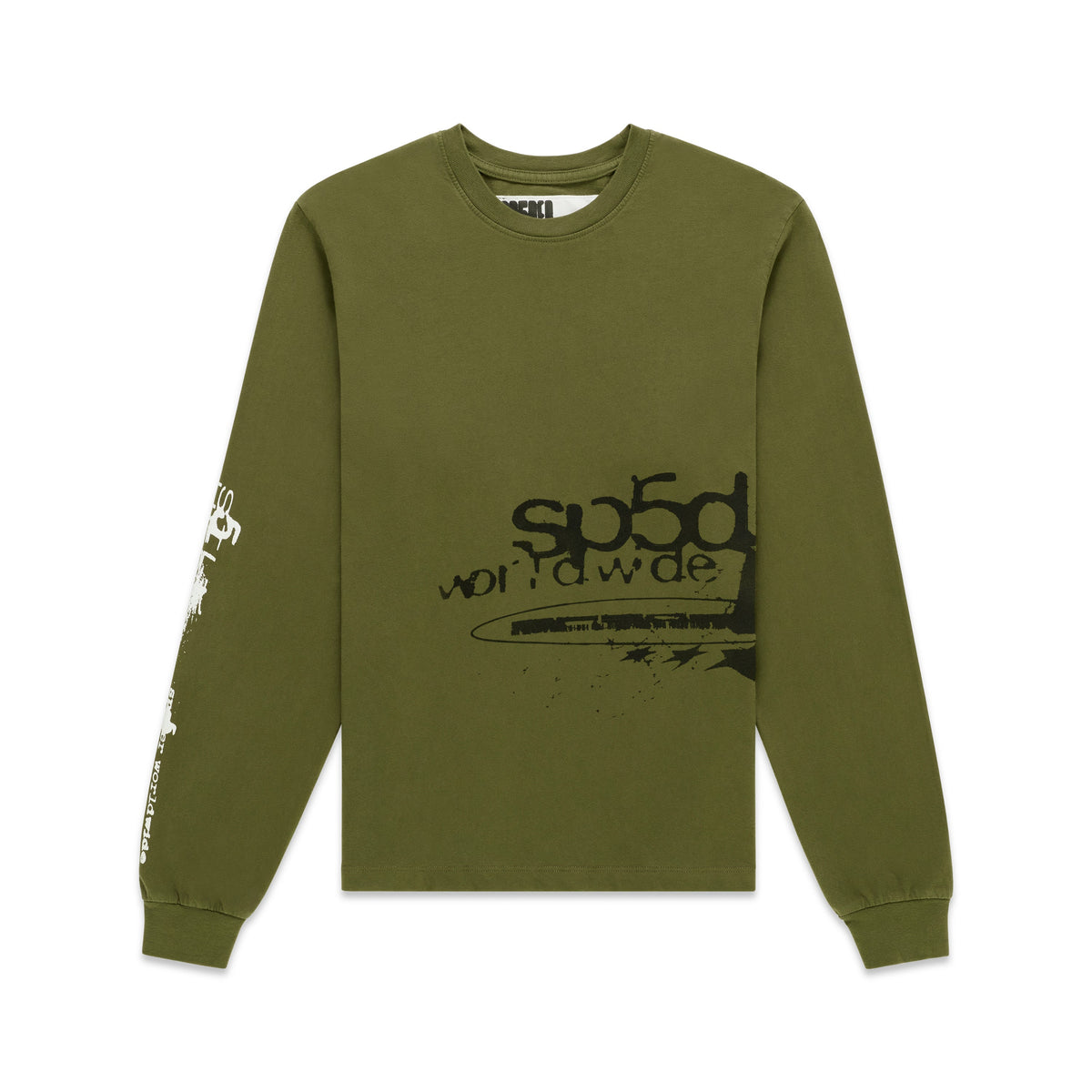 Sp5der PURE Energy Longsleeve