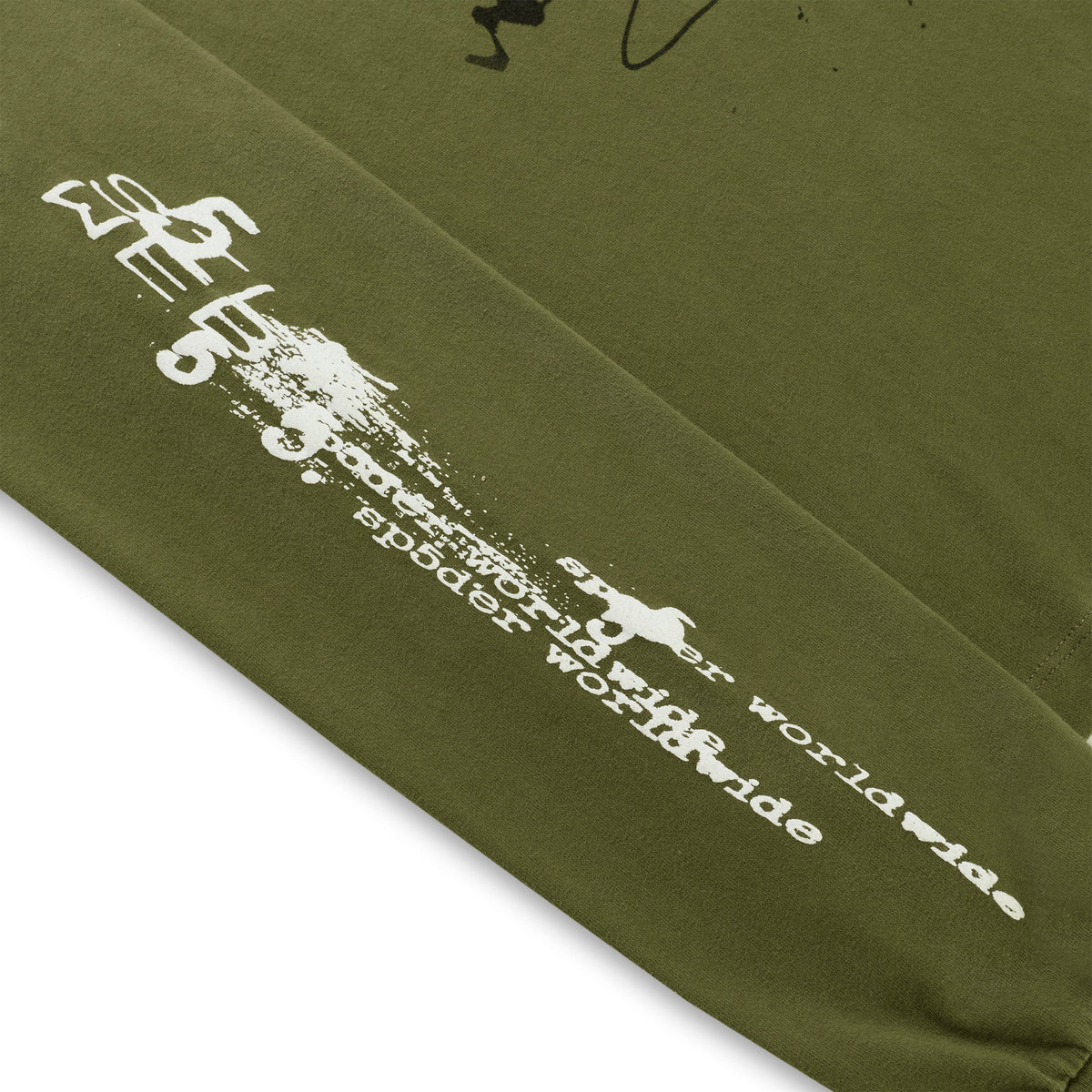 Sp5der PURE Energy Longsleeve