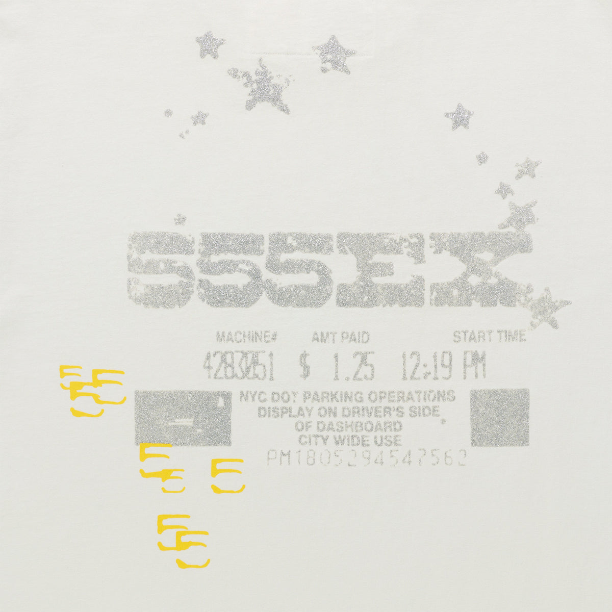 Sp5der Anniversary TEE