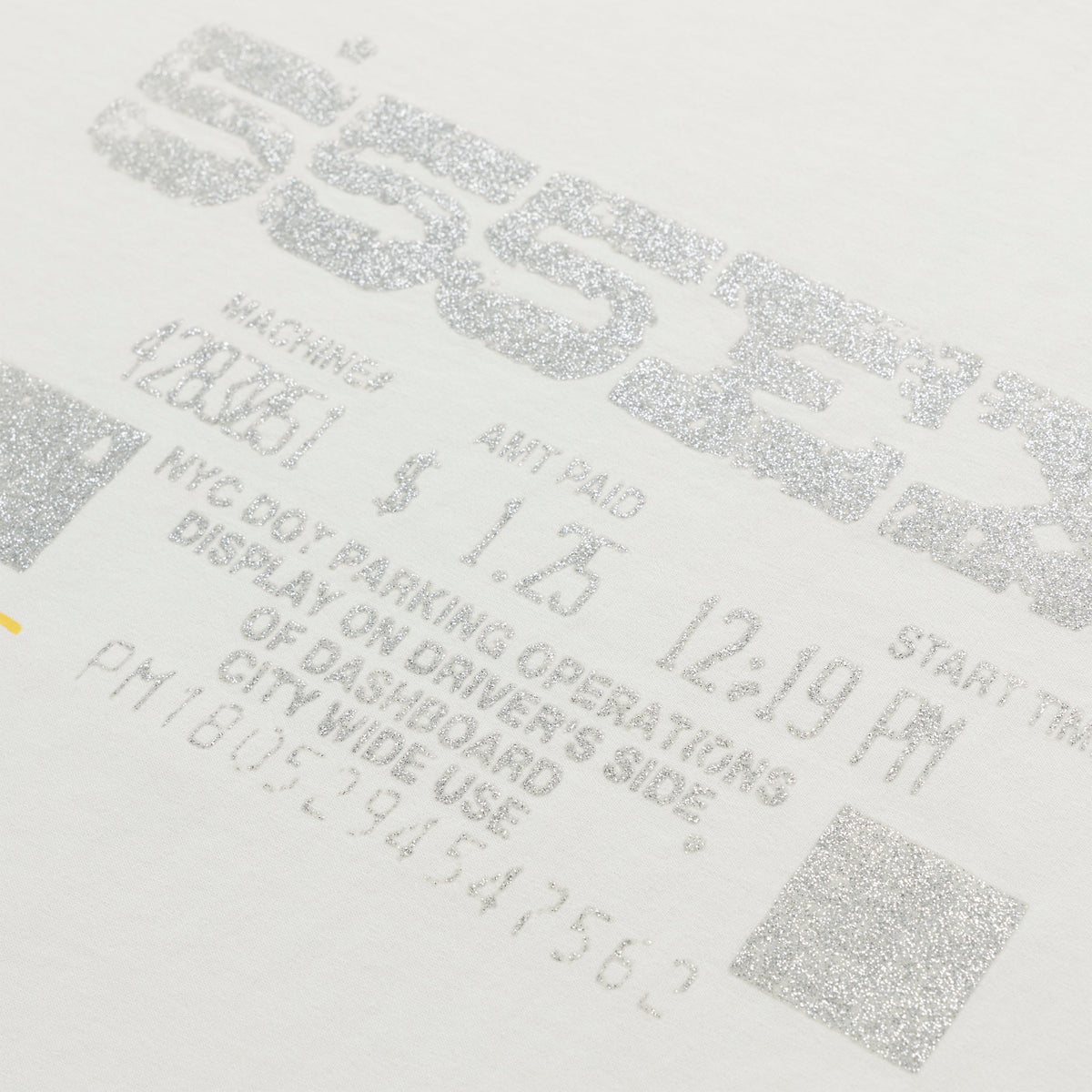 Sp5der Anniversary TEE