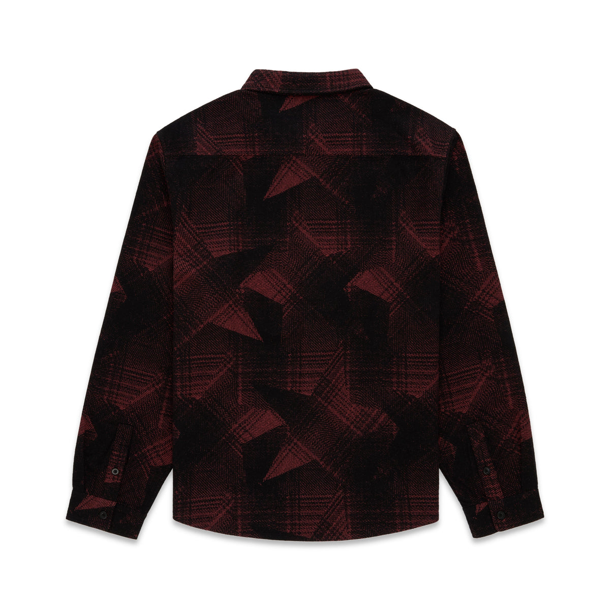 Sp5der STAR Plaid Flannel