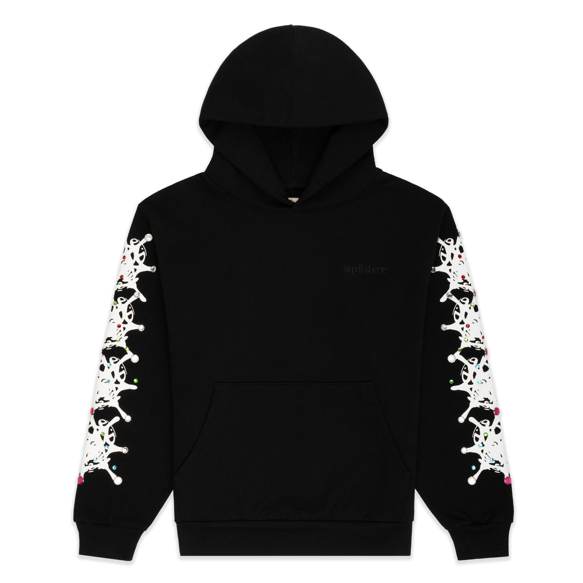 Sp5der Stone Hoodie