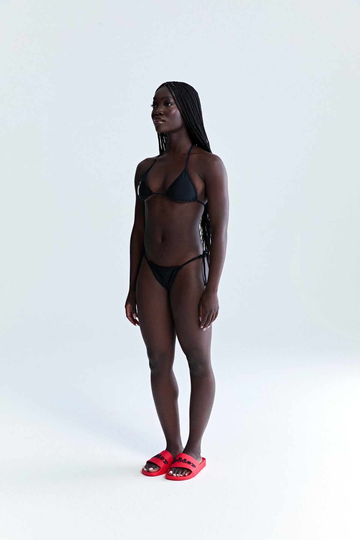 Sp5der Araignée Bikini