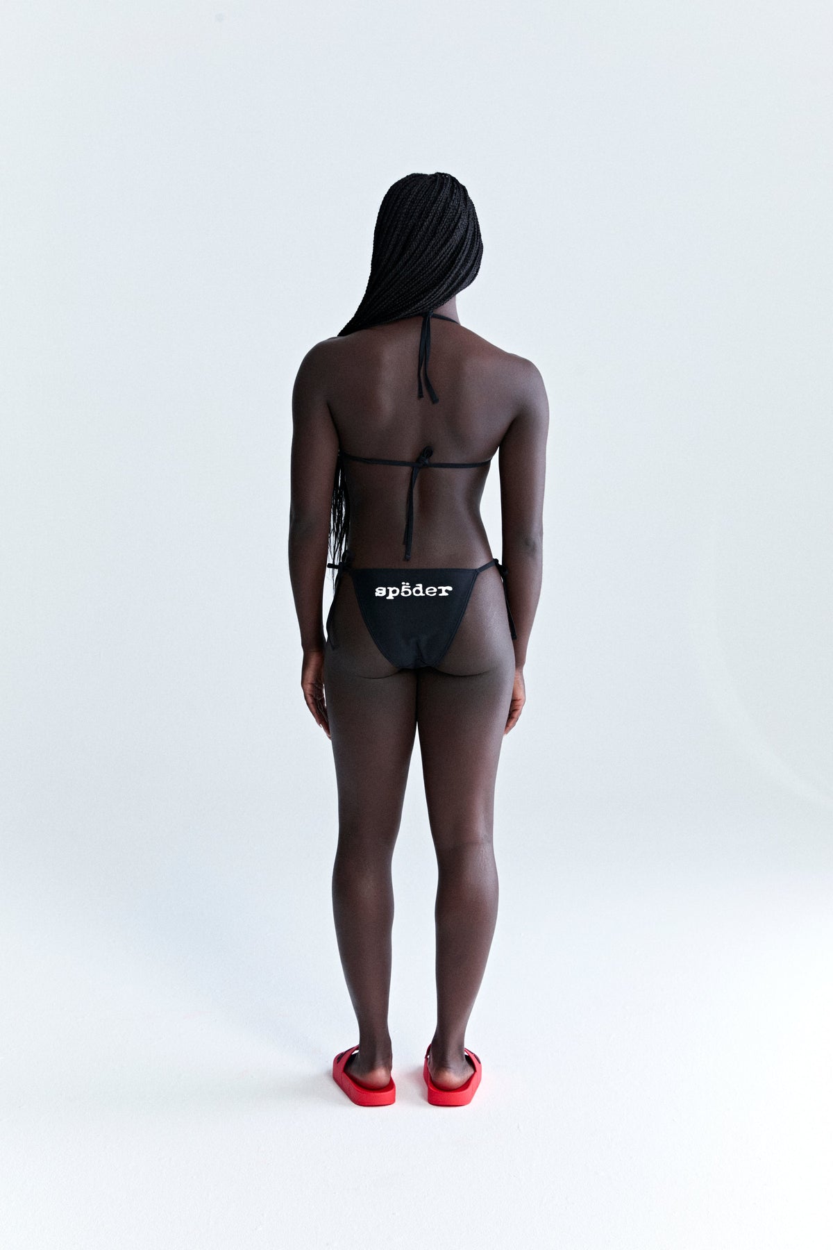 Sp5der Araignée Bikini