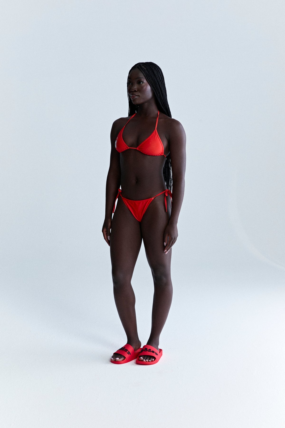 Sp5der Araignée Bikini
