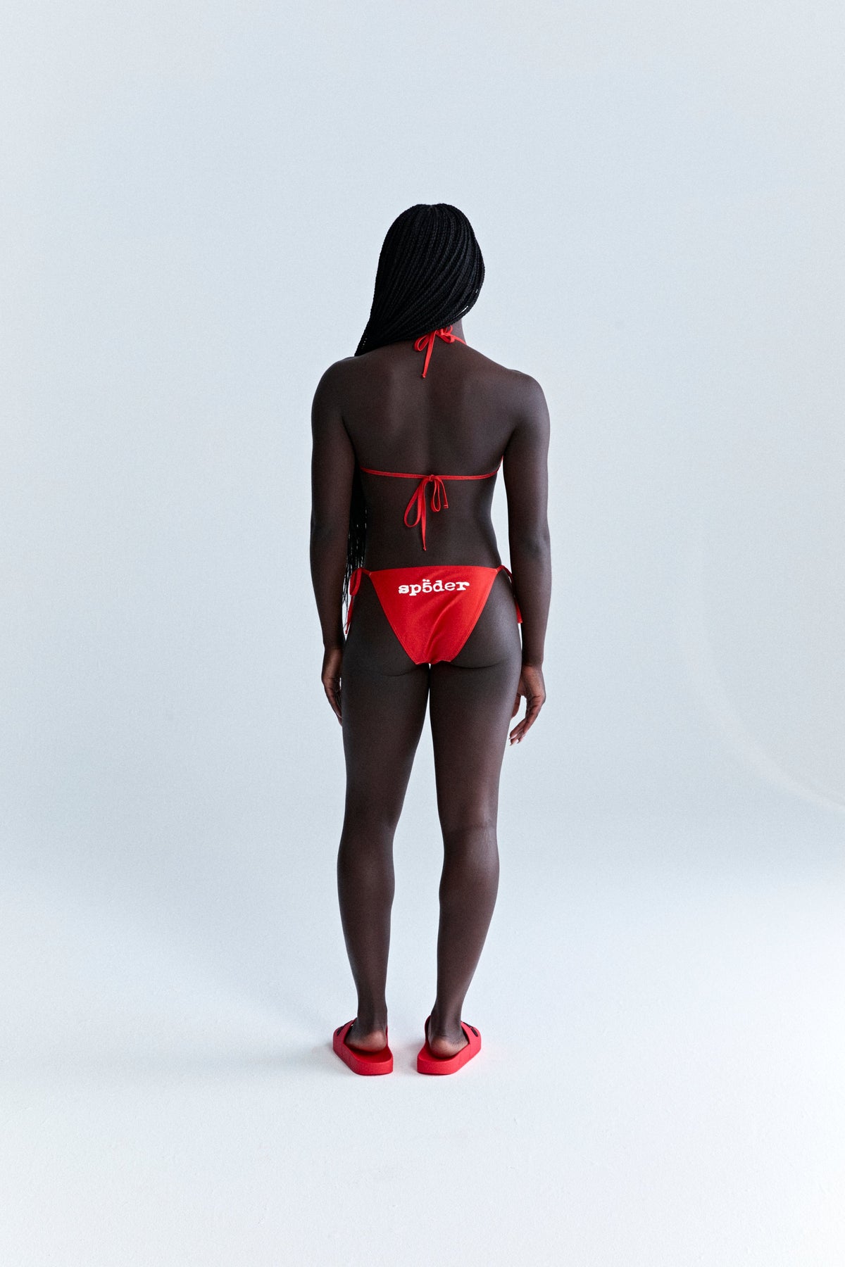 Sp5der Araignée Bikini