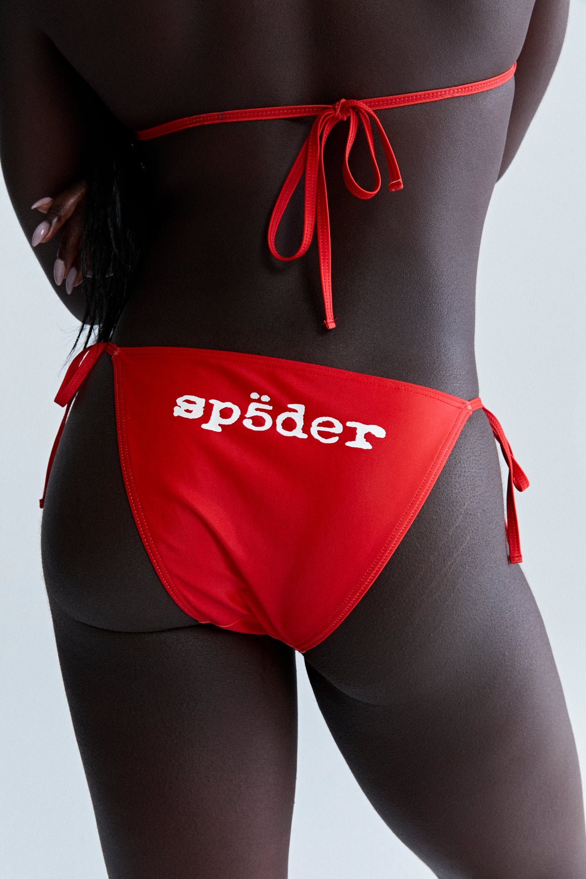 Sp5der Araignée Bikini