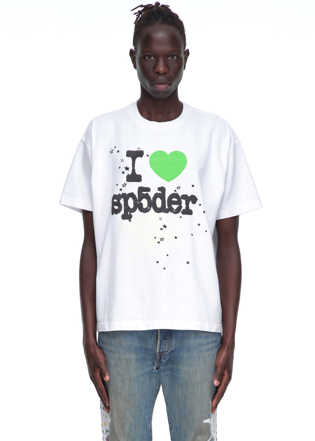Sp5der Souvenir TEE