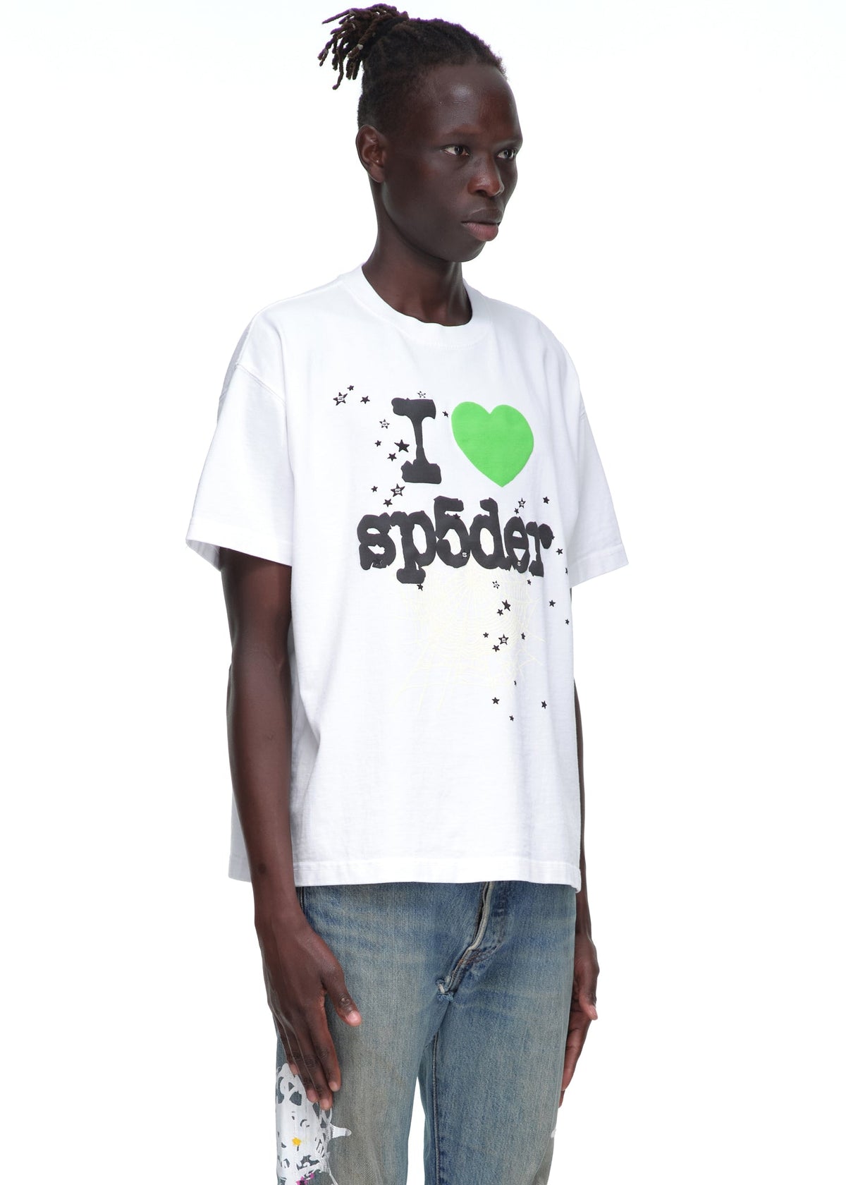 Sp5der Souvenir TEE