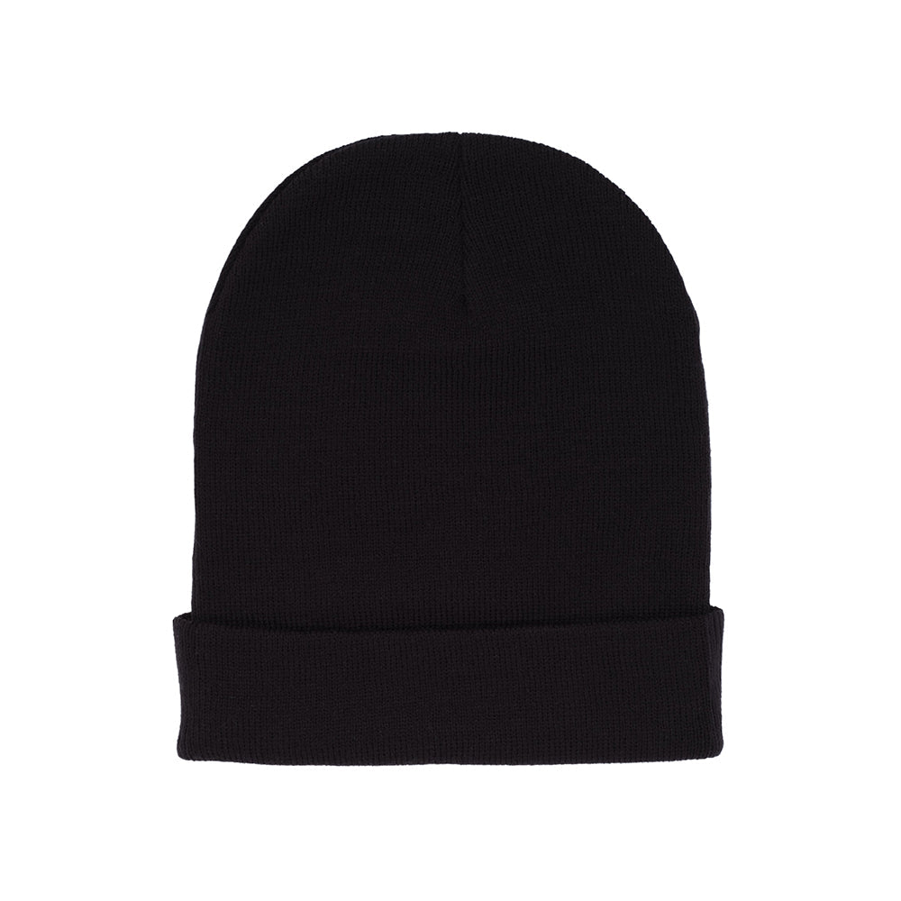 Sp5der Black WEB Beanie