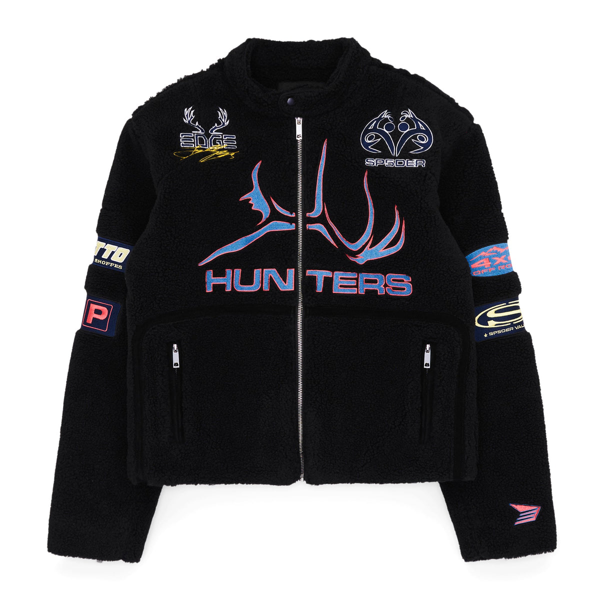 Sp5der Sherpa Hunter MOTO Jacket