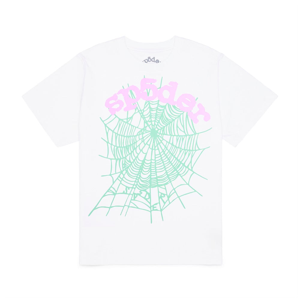 Sp5der OG WEB Candy TEE