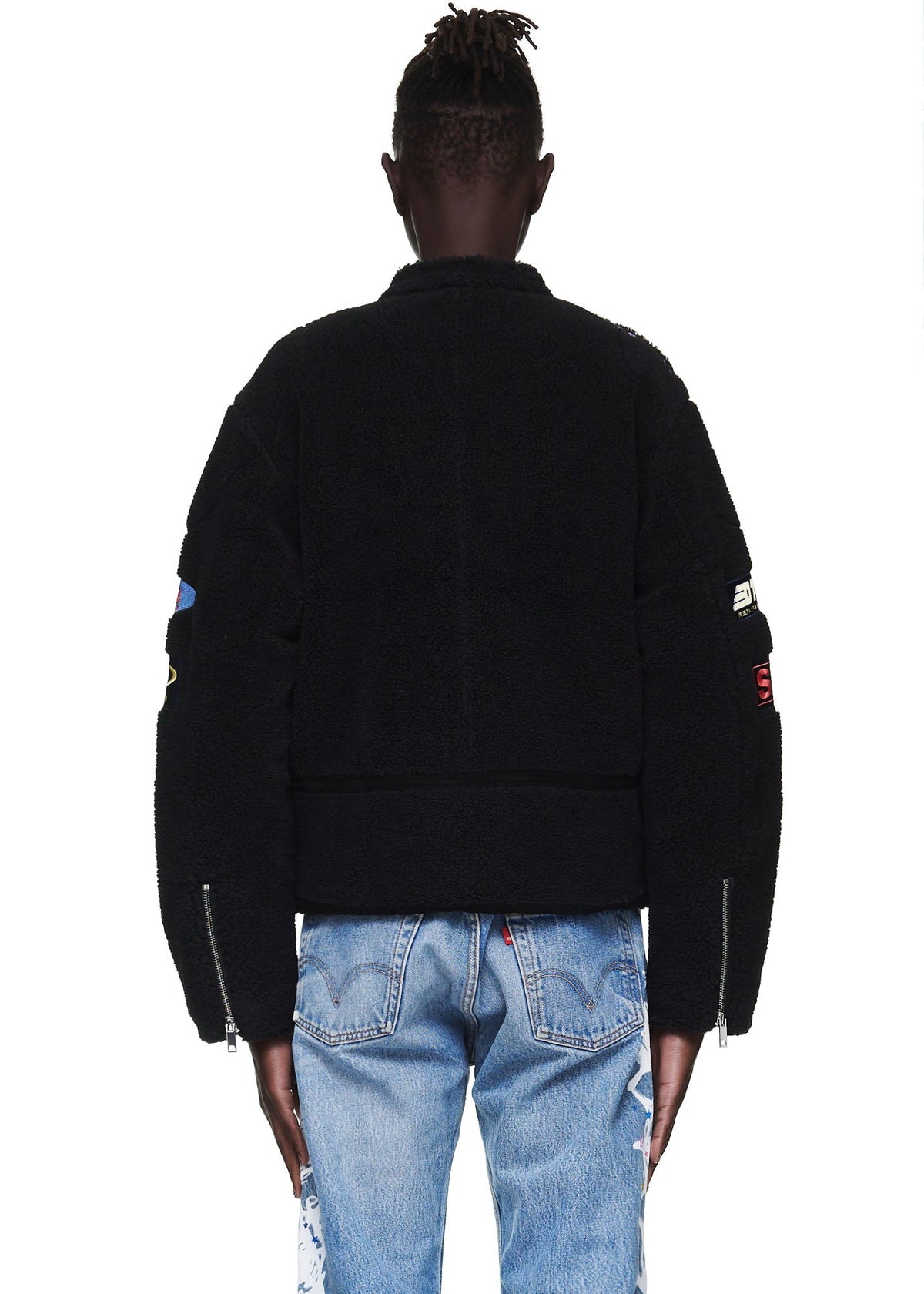 Sp5der Sherpa Hunter MOTO Jacket