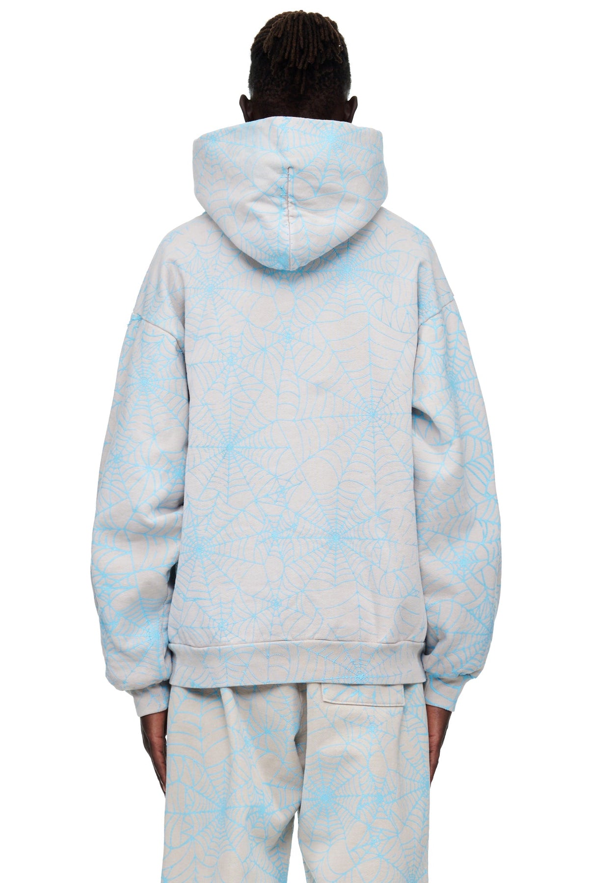 Sp5der AOP WEB Hoodie