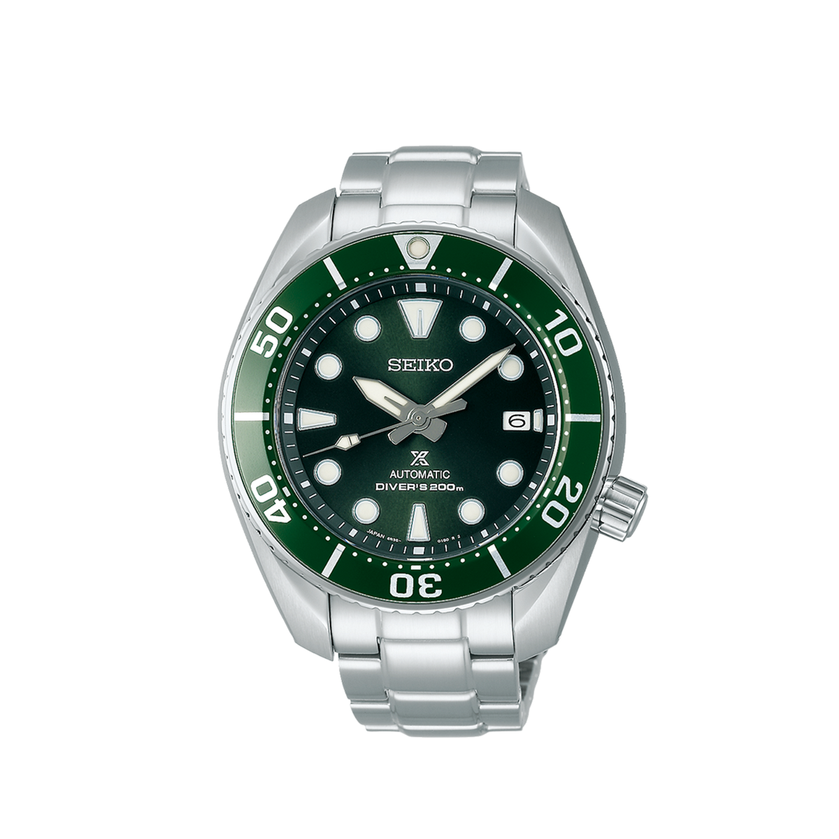 Seiko Prospex Sumo Diver'S 200M