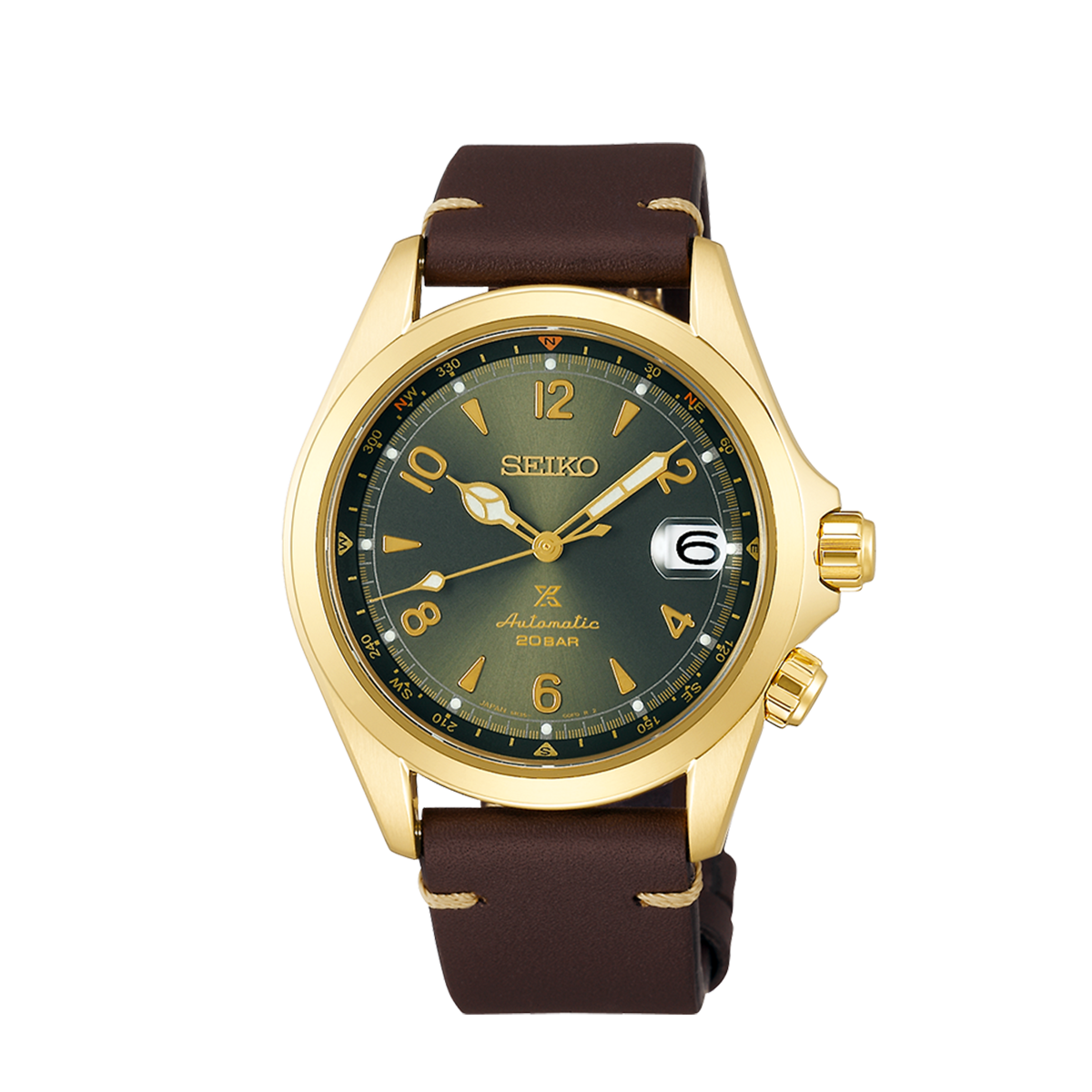 Seiko Prospex Alpinist - Land Series