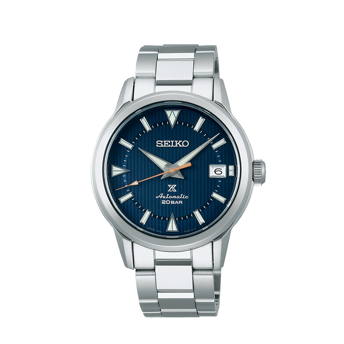 Seiko Prospex Deep Lake Alpinist