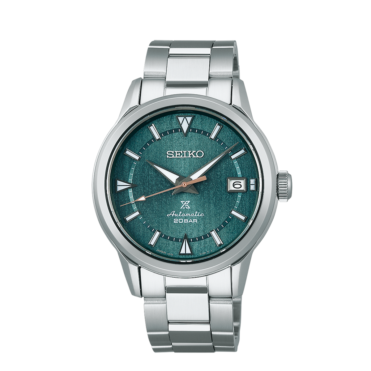 Seiko Prospex Mystic Forest Alpinist