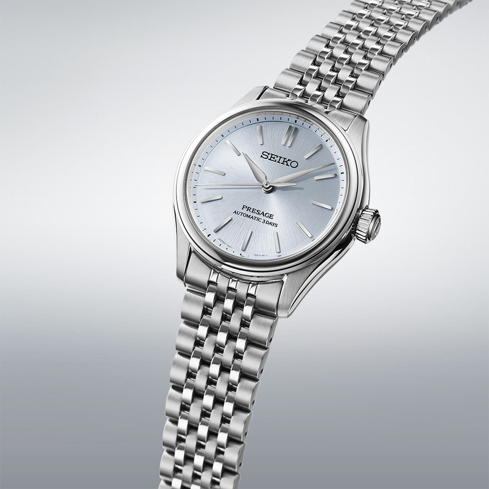 Seiko Presage Classic Series Aijiro - Blue - SPB521J1