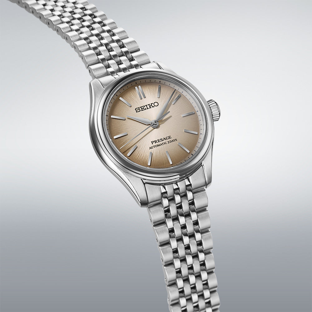 Seiko Presage Classic Series Fushi-Iro 36Mm - White - SPB523J1