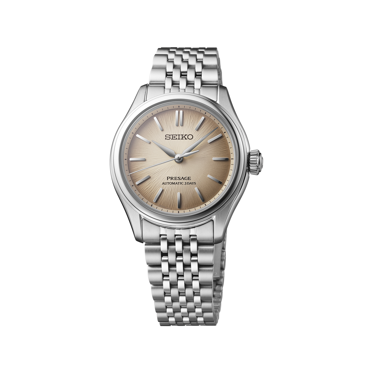 Seiko Presage Classic Series Fushi-Iro 36Mm