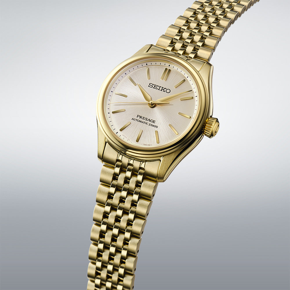 Seiko Presage Classic Series Shiro-Iro - White - SPB524J1