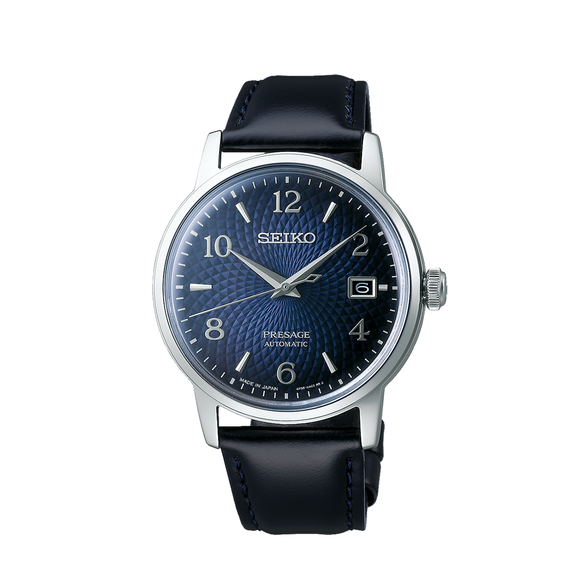 Seiko Presage Cocktail Time