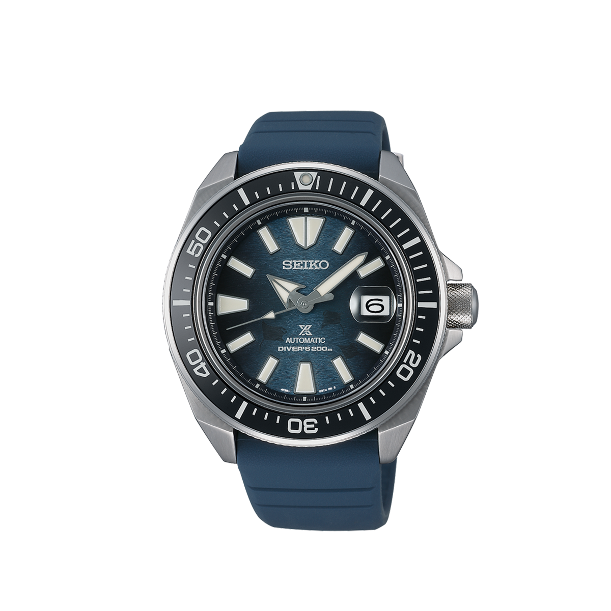 Seiko Prospex Save The Ocean 'King Samurai'