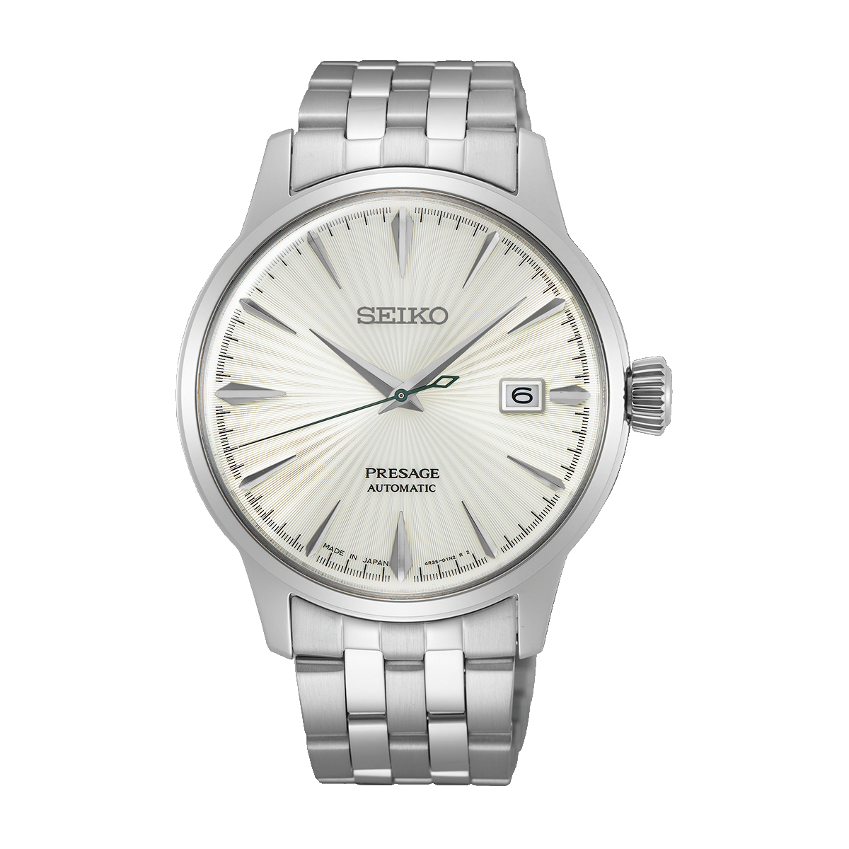 Seiko Presage Cocktail Time The Martini